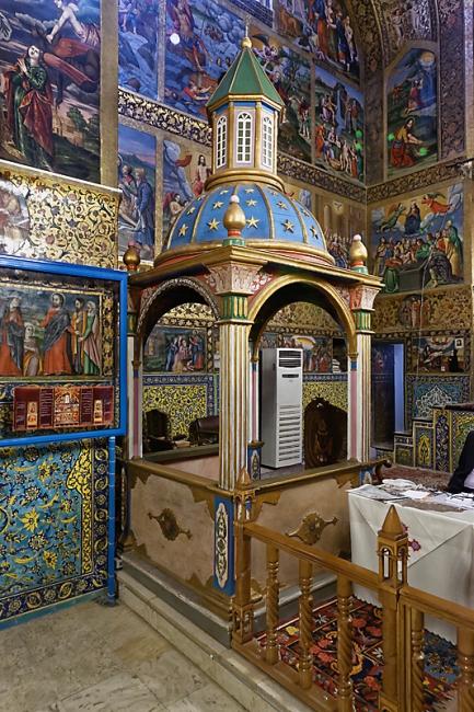 Ispahan-Cathédrale arménienne-063